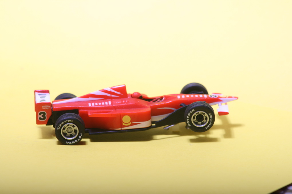 Slotcars66 Ferrari Formula 1 'Type F' 1/43rd scale Carrera Go!!! slot car No.3 - 2003 rev   